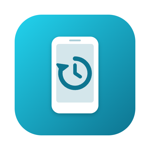 BackupSpace app icon